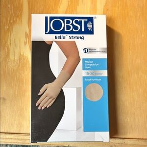 Jobst Bella Strong Compression Glove 15-20 mmHg size 3 7520042